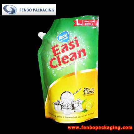 1 litre bolsas doypack para líquidos lavatrastes con tapa-FBYXXZA202 1 litre bolsas doypack para líquidos lavatrastes con tapa-FBYXXZA202