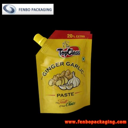 200ml aluminum foil side corner spout bag pouch for sale in pakistan-FBYXXZA211 200ml aluminum foil side corner spout bag pouch for sale in pakistan-FBYXXZA211