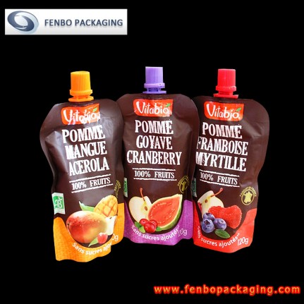 120gram fruit juice spout doypack standing up bags uk-FBTBZLA201  120gram fruit juice spout doypack standing up bags uk-FBTBZLA201