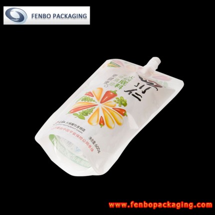 600ml liquid edible oil plastic stand up doypack poucch bags with spout-FBTBZLA208 600ml liquid edible oil plastic stand up doypack poucch bags with spout-FBTBZLA208