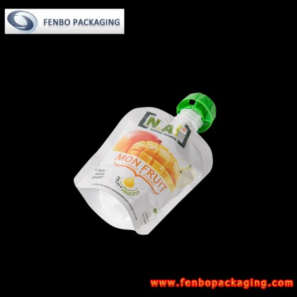 80ml baby food spouted fruit puree doypack pouches printing in usa-FBTBZLA209 80ml baby food spouted fruit puree doypack pouches printing in usa-FBTBZLA209