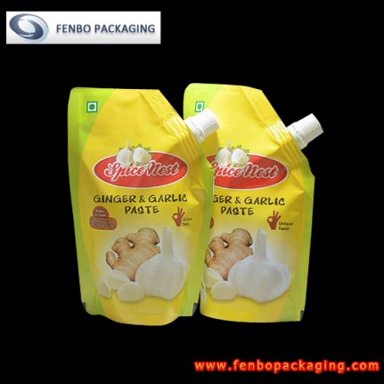200ml spout pouch at competitive price sold in delhi india-FBYXXZA227 200ml spout pouch at competitive price sold in delhi india-FBYXXZA227