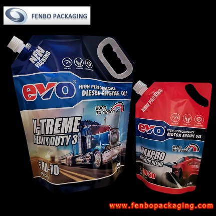 large size 5l motor oil packaging spout bag supplier-FBXZZL122 large size 5l motor oil packaging spout bag supplier-FBXZZL122