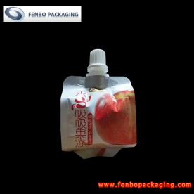 60gram hot fill sucked jelly drink spouted pouches malaysia-FBQEBA067B