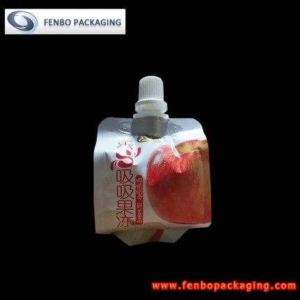 60gram hot fill sucked jelly drink spouted pouches malaysia-FBQEBA067B 60gram hot fill sucked jelly drink spouted pouches malaysia-FBQEBA067B
