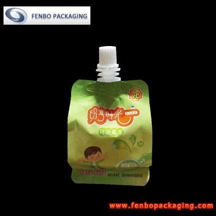 60gram aluminium pouches with spout liquid food in australia-FBQEBA074 60gram aluminium pouches with spout liquid food in australia-FBQEBA074