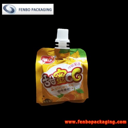 60gram quad seal spoutbags pouch johannesburg supplier-FBQEBA075 60gram quad seal spoutbags pouch johannesburg supplier-FBQEBA075
