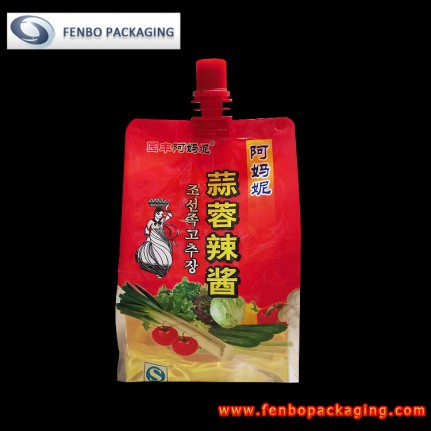450gram quad seal spout cheer pack pouches transparent uk-FBQEBA081 450gram quad seal spout cheer pack pouches transparent uk-FBQEBA081