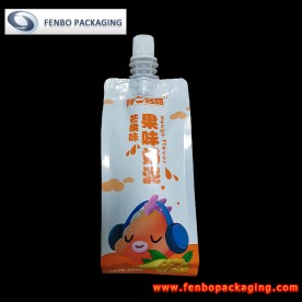 70ml printed spoutedbags pouch for baby food packaging supplier-FBQEBA085A 70ml printed spoutedbags pouch for baby food packaging supplier-FBQEBA085A