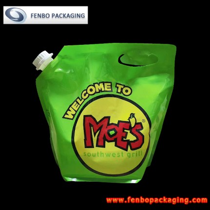 5000ml de bolsas doypack plastica con válvula dosificadora tapa para liquido-FBYXXZA246 5000ml de bolsas doypack plastica con válvula dosificadora tapa para liquido-FBYXXZA246