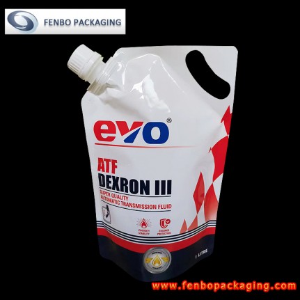 1 litre custom spout pouches for transmission fluid packaging uae-FBYXXZA251 1 litre custom spout pouches for transmission fluid packaging uae-FBYXXZA251