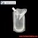 empty spout pouch
