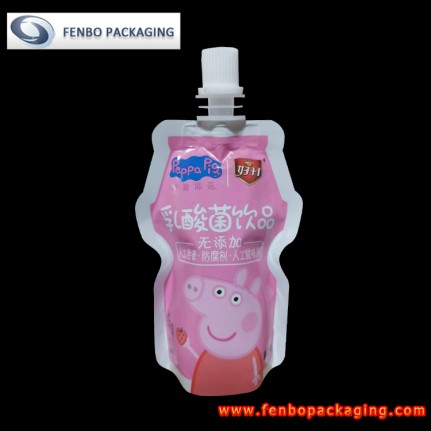 85ml sacchetti buste con beccuccio per liquidi yogurt con tappo-FBYXZLA132 85ml sacchetti buste con beccuccio per liquidi yogurt con tappo-FBYXZLA132
