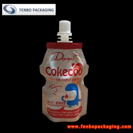 60gram mini spout pouch chennai india for sucked pudding-FBYXZLA180B 60gram mini spout pouch chennai india for sucked pudding-FBYXZLA180B
