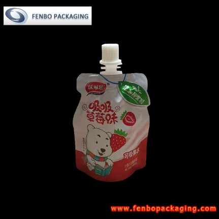 65gram spout laminated stand up pouches bag aluminum foil in chennai-FBYXZLA183 65gram spout laminated stand up pouches bag aluminum foil in chennai-FBYXZLA183