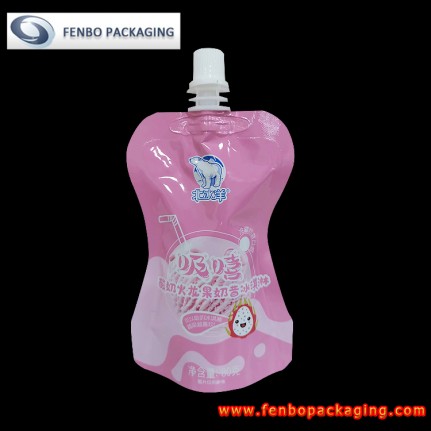 80ml ice cream doy pack style spouted ice cream package pouches-FBYXZLA187B 80ml ice cream doy pack style spouted ice cream package pouches-FBYXZLA187B