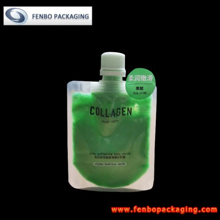 60ml mini spout pouches clear wash off mud thailand-FBTBZLA214 60ml mini spout pouches clear wash off mud thailand-FBTBZLA214