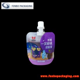 50gram spouted pouches for juice drinks hot sale in pakistan-FBTBZLA219 50gram spouted pouches for juice drinks hot sale in pakistan-FBTBZLA219