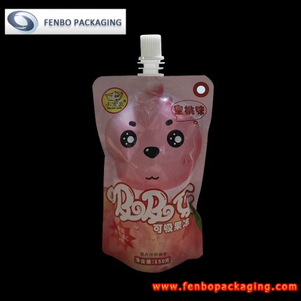 150ml aluminium spout pouch for smoothie cape town south africa-FBTBZLA233B 150ml aluminium spout pouch for smoothie cape town south africa-FBTBZLA233B