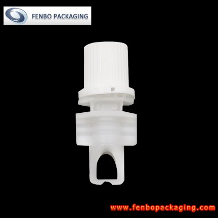 Dia 8.6mm pasteurized spout and cap for juice pouch with spout | fruit juice packaging-FBLW049A  Dia 8.6mm pasteurized spout and cap for juice pouch with spout | fruit juice packaging-FBLW049A