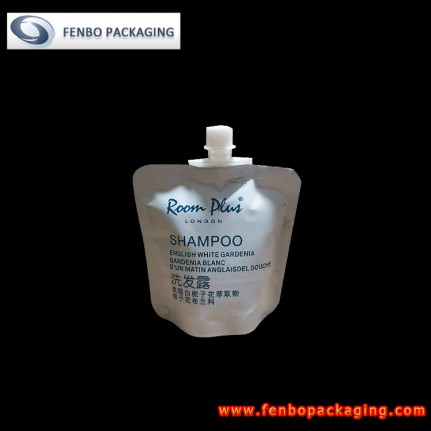 small matte white spout pouches singapore for 30ml liquid shampoo packaging-FBTBZLA248A small matte white spout pouches singapore for 30ml liquid shampoo packaging-FBTBZLA248A