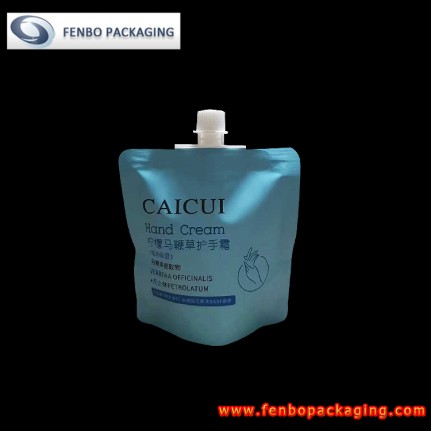 30ml small matte spout bags foil for hand cream packaging uk-FBTBZLA248B 30ml small matte spout bags foil for hand cream packaging uk-FBTBZLA248B