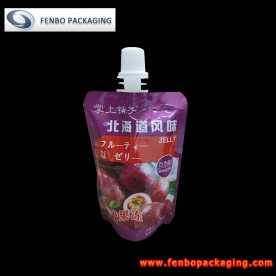 60gram de bolsas doypack para liquido alimentos con taparrosca bogota-FBTBZLA256