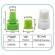 Technical Parameters-LW002B-8.6mm