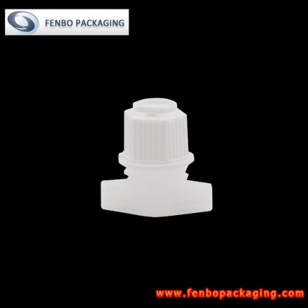 Dia 11.4mm lemon juice flexible packaging pouch spout lid-FBLW054 Dia 11.4mm lemon juice flexible packaging pouch spout lid-FBLW054