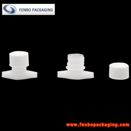 Dia 22mm doy pack wine spouted bag spout and cap-FBLW084 Dia 22mm doy pack wine spouted bag spout and cap-FBLW084