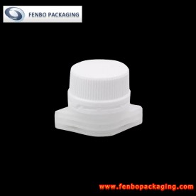Dia 22mm stand up water bags spout top caps-FBLW069