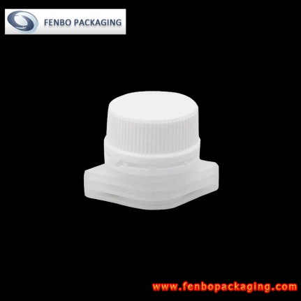 Dia 22mm stand up water bags spout top caps-FBLW069 Dia 22mm stand up water bags spout top caps-FBLW069