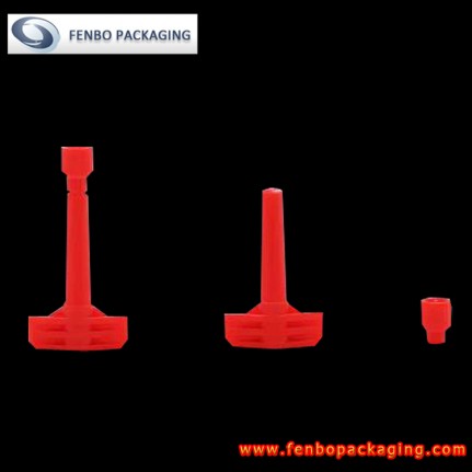Dia 2.5mm plastic spout cap twist for small spout bags-FBLW089 Dia 2.5mm plastic spout cap twist for small spout bags-FBLW089