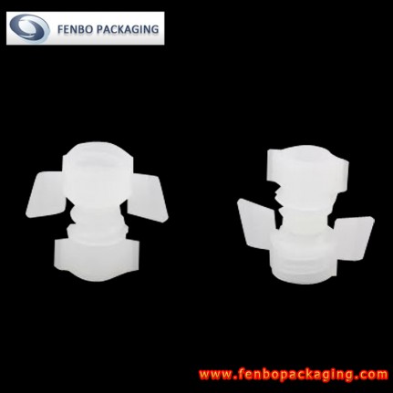 Dia 3.5mm stand up beverage pouch plastic spout and lids-FBLW063 Dia 3.5mm stand up beverage pouch plastic spout and lids-FBLW063