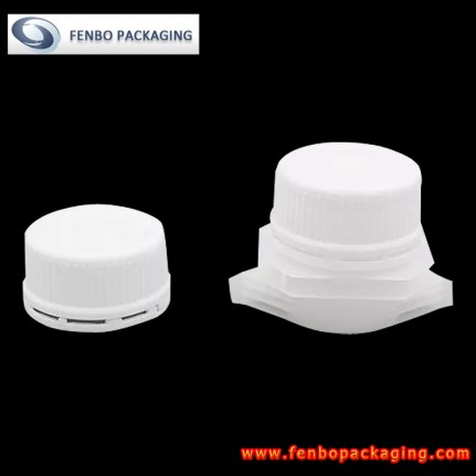 Dia 36mm plastic spout sachet pouch bag spout cap-FBLW096 Dia 36mm plastic spout sachet pouch bag spout cap-FBLW096