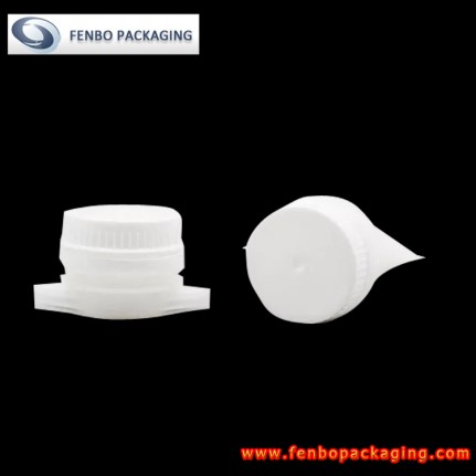 Dia 40mm spouted water bag spout and cap plastic-FBLW068 Dia 40mm spouted water bag spout and cap plastic-FBLW068