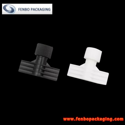 Dia 5.5mm spout closures plastic caps for shampoo spout bag-FBLW036A Dia 5.5mm spout closures plastic caps for shampoo spout bag-FBLW036A