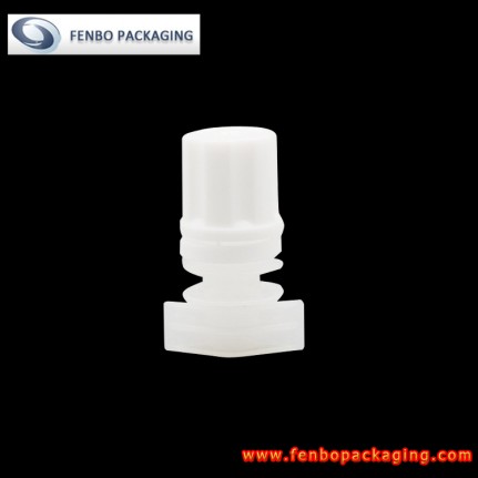 Dia 5mm shampoo squeeze stand up spout pouch bags spout cap-FBLW053 Dia 5mm shampoo squeeze stand up spout pouch bags spout cap-FBLW053