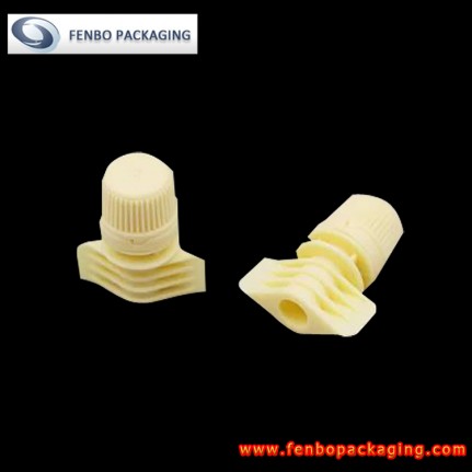 Dia 6mm juice spout bags spout cap top manufacturers in china-FBLW066 Dia 6mm juice spout bags spout cap top manufacturers in china-FBLW066