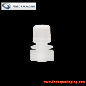 Dia 7mm standing juice pouch spout caps manufacturer-FBLW067