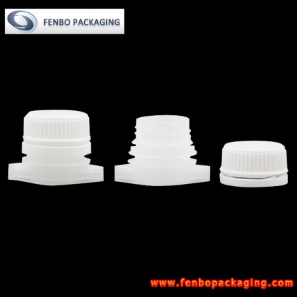 Outside dia 28.9mm plastic spout cap for spouted pouch water suppliers-FBLW072 Outside dia 28.9mm plastic spout cap for spouted pouch water suppliers-FBLW072