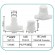 Technical Parameters-LW085-9.6mm  Technical Parameters-LW085-9.6mm