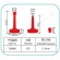 Technical Parameters--LW089-2.5mm  Technical Parameters--LW089-2.5mm