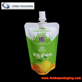 160ml de jugo en bolsa doypack para liquido con tapa valvula dosificadora-FBTBZLA264  160ml de jugo en bolsa doypack para liquido con tapa valvula dosificadora-FBTBZLA264