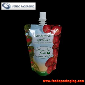 200ml fruit juice spouted doypack packaging pouches nz-FBTBZLA266