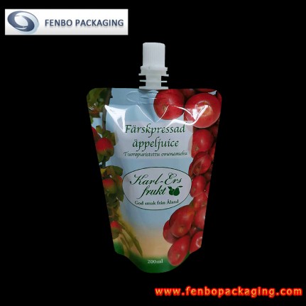 200ml fruit juice spouted doypack packaging pouches nz-FBTBZLA266 200ml fruit juice spouted doypack packaging pouches nz-FBTBZLA266