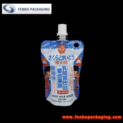 100ml de bolsas doypack para liquidos con spout tapa precio peru-FBTBZLA269C 100ml de bolsas doypack para liquidos con spout tapa precio peru-FBTBZLA269C