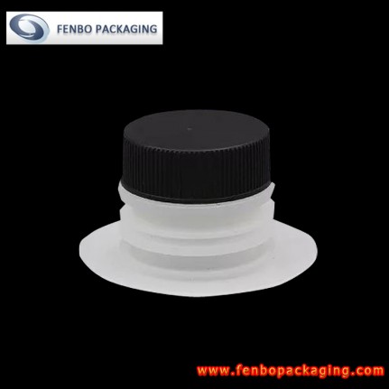 Dia 30mm plastic liquid bag in box spout with cap-FBLW076 Dia 30mm plastic liquid bag in box spout with cap-FBLW076