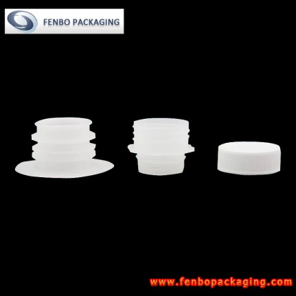 Dia 30mm plastic milk pouch bag packaging spout in box-FBLW077 Dia 30mm plastic milk pouch bag packaging spout in box-FBLW077