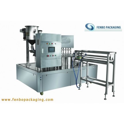 Automatic stand up pouch packing machines for sale-FBZCX5A